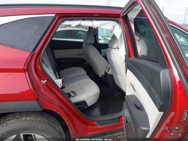 Hyundai TUCSON SEL 2025 5NMJBCDE8SH546182 Image 8