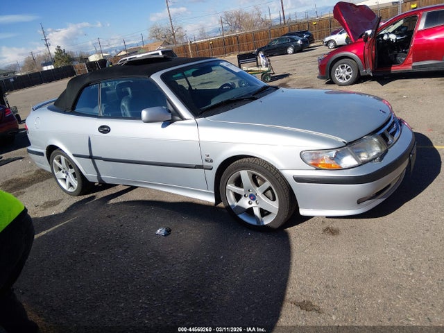2002 SAAB 9-3 YS3DF75K727015276