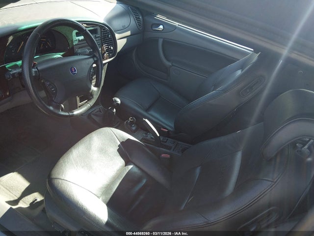 2002 SAAB 9-3 YS3DF75K727015276 Photo 4
