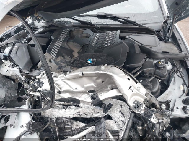 44569262 :رقم المزاد ، 3MW49FF0XP8D70807 vin ، 2023 Bmw M340i M340i Xdrive مزاد بيع