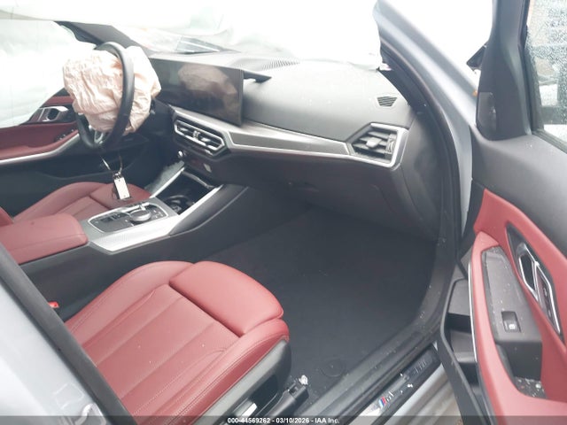 44569262 :رقم المزاد ، 3MW49FF0XP8D70807 vin ، 2023 Bmw M340i M340i Xdrive مزاد بيع