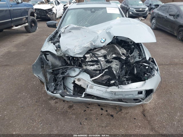 44569262 :رقم المزاد ، 3MW49FF0XP8D70807 vin ، 2023 Bmw M340i M340i Xdrive مزاد بيع