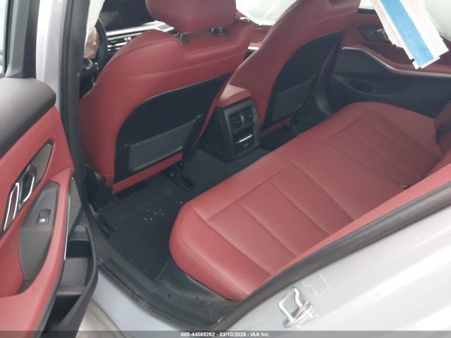 44569262 :رقم المزاد ، 3MW49FF0XP8D70807 vin ، 2023 Bmw M340i M340i Xdrive مزاد بيع
