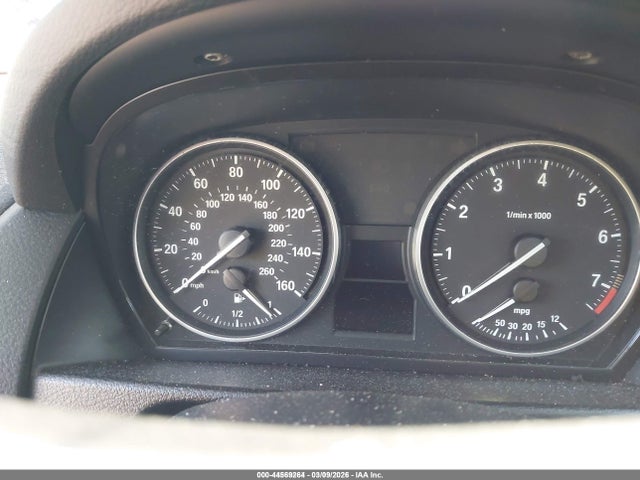 44569264 :رقم المزاد ، WBAVL1C58DVR84496 vin ، 2013 Bmw X1 Xdrive28i مزاد بيع