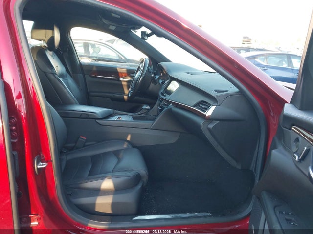 Продаж на аукціоні авто 2018 Cadillac Ct6 Standard, vin: 1G6KB5RS5JU119700, номер лоту: 44569266