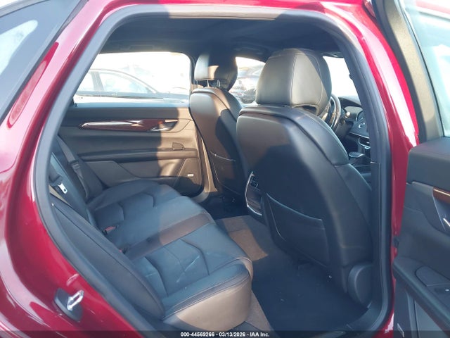 Продаж на аукціоні авто 2018 Cadillac Ct6 Standard, vin: 1G6KB5RS5JU119700, номер лоту: 44569266