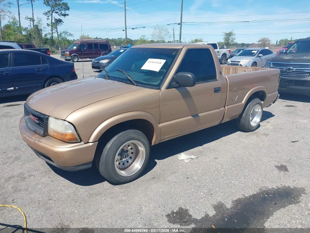 Продаж на аукціоні авто 2000 Gmc Sonoma Sl, vin: 1GTCS1440Y8119979, номер лоту: 44569268
