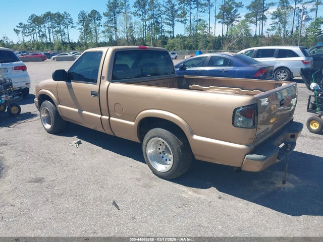 Продаж на аукціоні авто 2000 Gmc Sonoma Sl, vin: 1GTCS1440Y8119979, номер лоту: 44569268