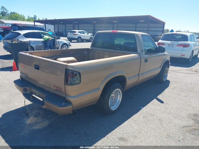 Продаж на аукціоні авто 2000 Gmc Sonoma Sl, vin: 1GTCS1440Y8119979, номер лоту: 44569268