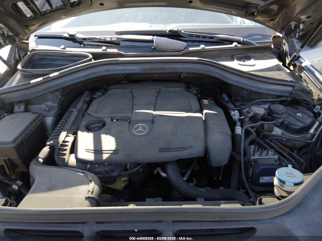 Продаж на аукціоні авто 2017 Mercedes-benz Gle 350 4matic, vin: 4JGDA5HB0HA888073, номер лоту: 44569269