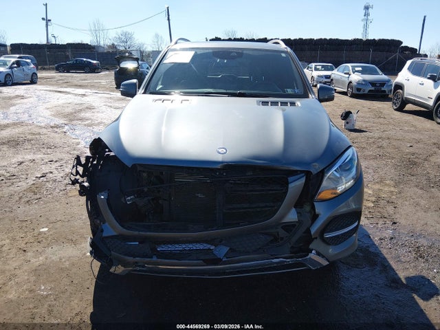 Продаж на аукціоні авто 2017 Mercedes-benz Gle 350 4matic, vin: 4JGDA5HB0HA888073, номер лоту: 44569269