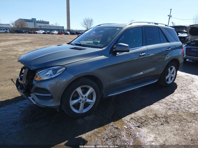Продаж на аукціоні авто 2017 Mercedes-benz Gle 350 4matic, vin: 4JGDA5HB0HA888073, номер лоту: 44569269