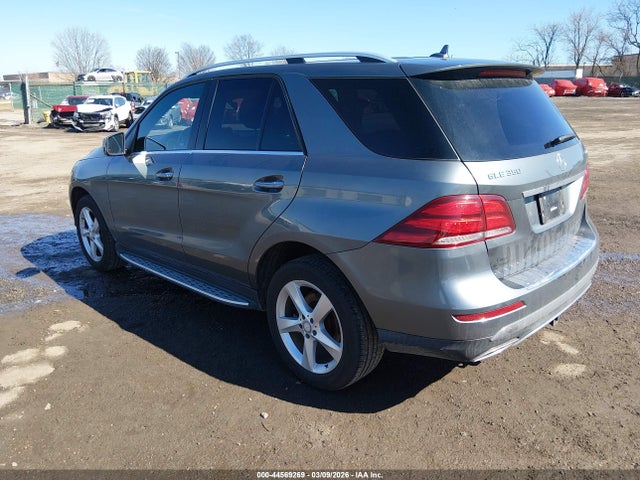 Продаж на аукціоні авто 2017 Mercedes-benz Gle 350 4matic, vin: 4JGDA5HB0HA888073, номер лоту: 44569269