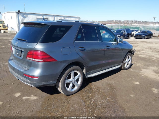Продаж на аукціоні авто 2017 Mercedes-benz Gle 350 4matic, vin: 4JGDA5HB0HA888073, номер лоту: 44569269