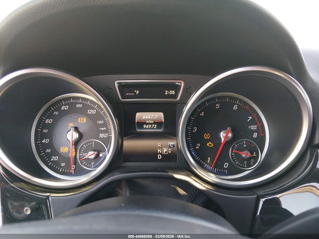 Продаж на аукціоні авто 2017 Mercedes-benz Gle 350 4matic, vin: 4JGDA5HB0HA888073, номер лоту: 44569269