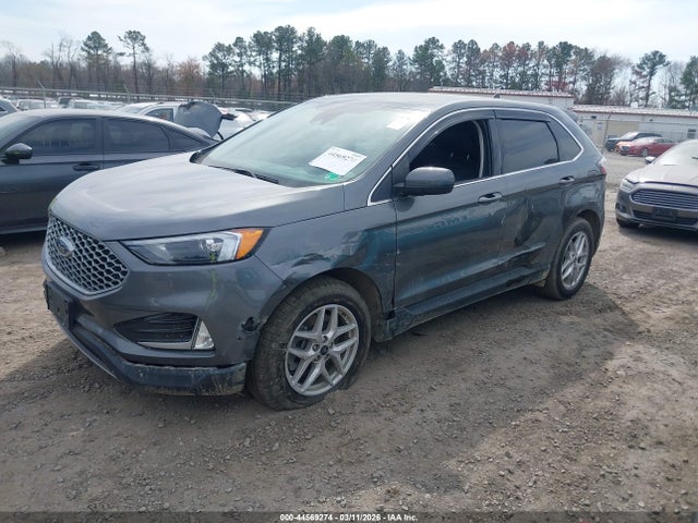 2FMPK4J9XRBA06666 Ford EDGE SEL
