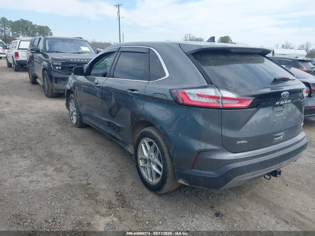 2FMPK4J9XRBA06666 Ford EDGE SEL
