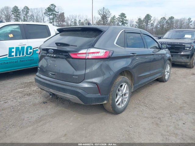 2FMPK4J9XRBA06666 Ford EDGE SEL