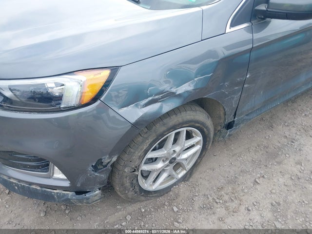 2FMPK4J9XRBA06666 Ford EDGE SEL