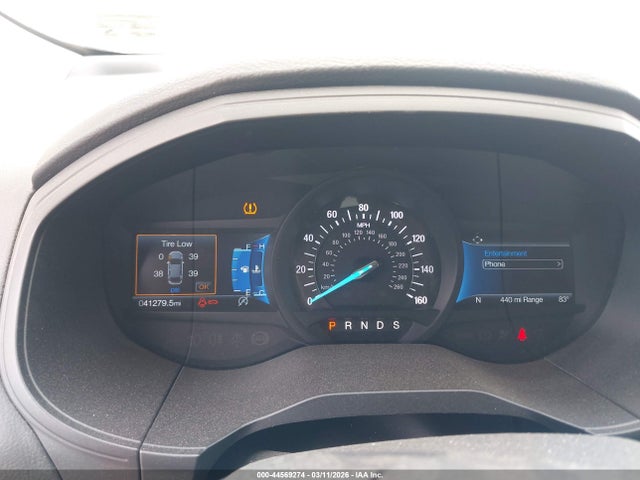 2FMPK4J9XRBA06666 Ford EDGE SEL