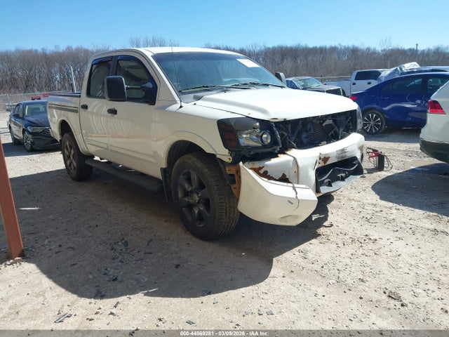 2012 NISSAN TITAN 1N6AA0EC2CN325533