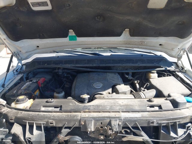 2012 NISSAN TITAN 1N6AA0EC2CN325533 Photo 9