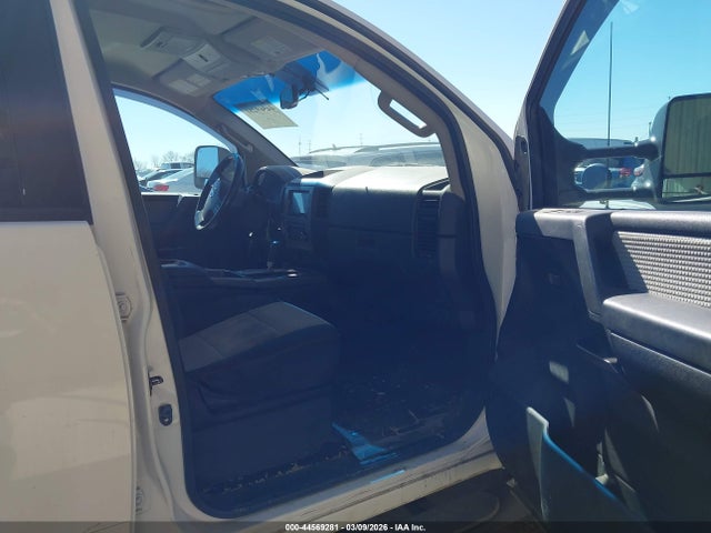 2012 NISSAN TITAN 1N6AA0EC2CN325533 Photo 4