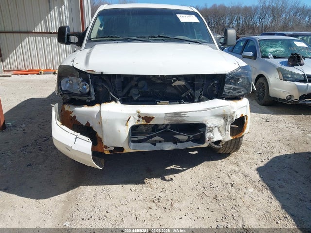 2012 NISSAN TITAN 1N6AA0EC2CN325533 Photo 5