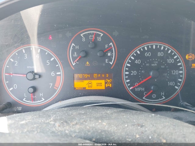 2012 NISSAN TITAN 1N6AA0EC2CN325533 Photo 6