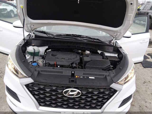 44569283 :رقم المزاد ، KM8J33AL1KU051357 vin ، 2019 Hyundai Tucson Sel مزاد بيع