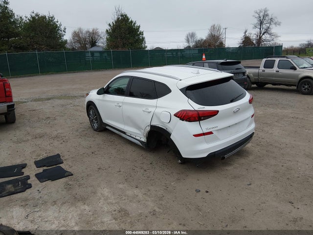 44569283 :رقم المزاد ، KM8J33AL1KU051357 vin ، 2019 Hyundai Tucson Sel مزاد بيع