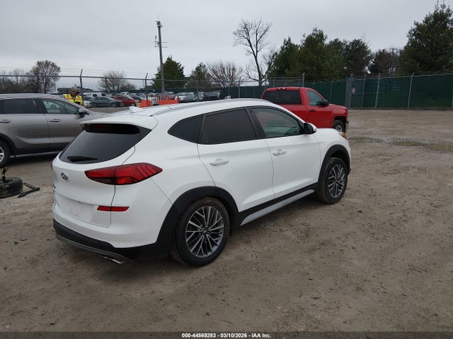 44569283 :رقم المزاد ، KM8J33AL1KU051357 vin ، 2019 Hyundai Tucson Sel مزاد بيع