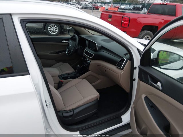 44569283 :رقم المزاد ، KM8J33AL1KU051357 vin ، 2019 Hyundai Tucson Sel مزاد بيع