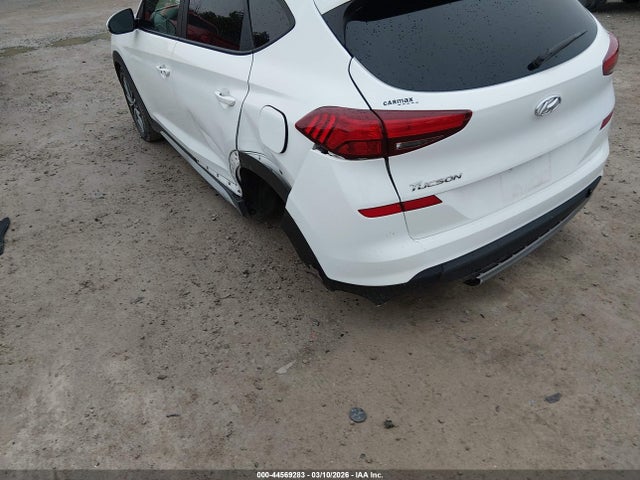 44569283 :رقم المزاد ، KM8J33AL1KU051357 vin ، 2019 Hyundai Tucson Sel مزاد بيع