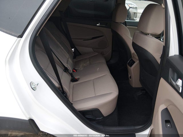 44569283 :رقم المزاد ، KM8J33AL1KU051357 vin ، 2019 Hyundai Tucson Sel مزاد بيع