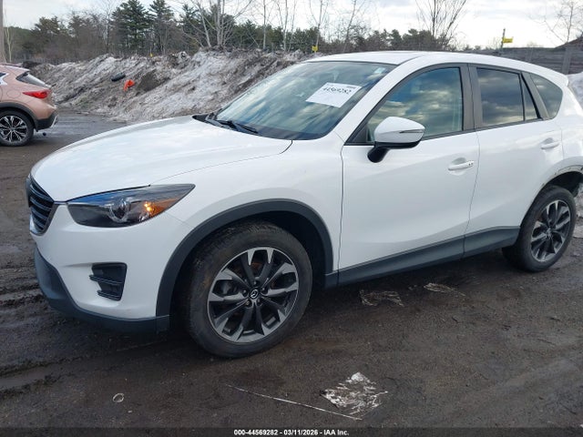 44569282 :رقم المزاد ، JM3KE4DY5G0855148 vin ، 2016 Mazda Cx-5 Grand Touring مزاد بيع