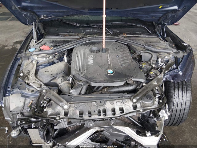 2017 BMW 440I WBA4U1C56H5A15801 Photo 9