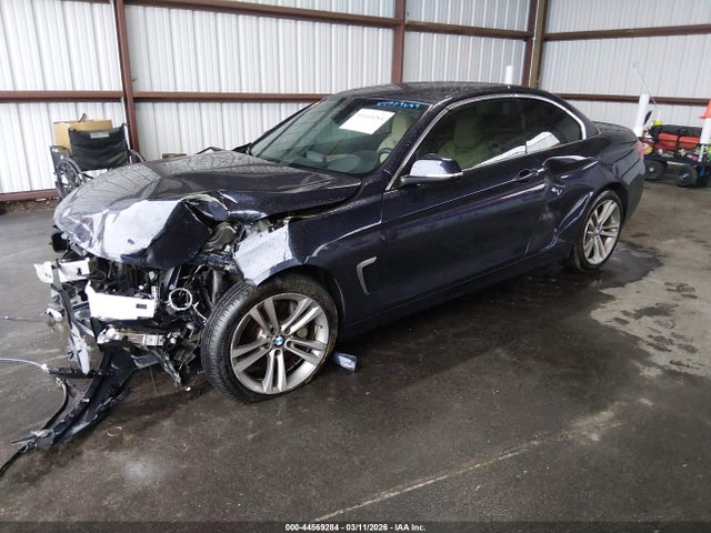 2017 BMW 440I WBA4U1C56H5A15801 Photo 1