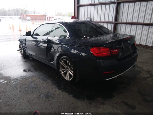 2017 BMW 440I WBA4U1C56H5A15801 Photo 2