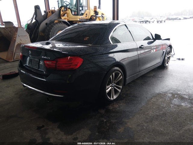 2017 BMW 440I WBA4U1C56H5A15801 Photo 3