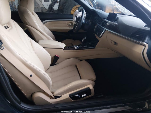 2017 BMW 440I WBA4U1C56H5A15801 Photo 4