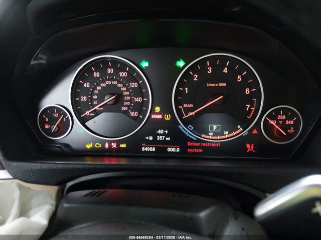 2017 BMW 440I WBA4U1C56H5A15801 Photo 6