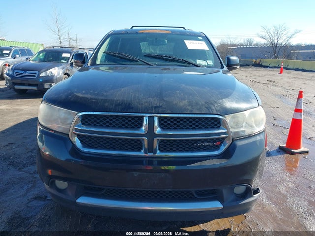 Продажа на аукционе авто 2013 Dodge Durango Crew, vin: 1C4RDJDG3DC664550, номер лота: 44569286