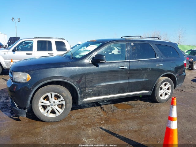 Продажа на аукционе авто 2013 Dodge Durango Crew, vin: 1C4RDJDG3DC664550, номер лота: 44569286