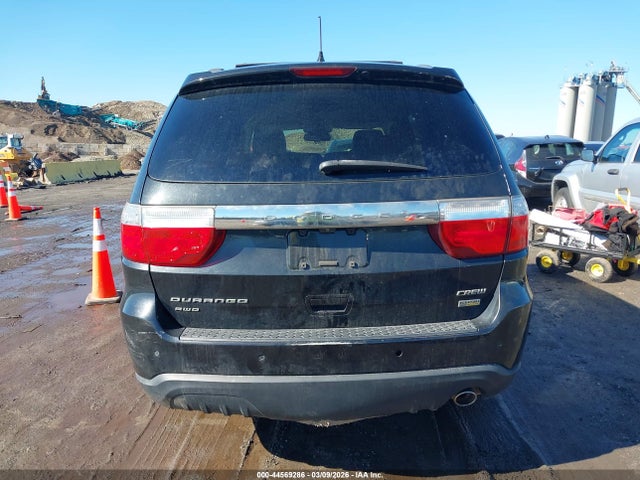 Продажа на аукционе авто 2013 Dodge Durango Crew, vin: 1C4RDJDG3DC664550, номер лота: 44569286