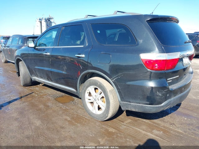 Продажа на аукционе авто 2013 Dodge Durango Crew, vin: 1C4RDJDG3DC664550, номер лота: 44569286