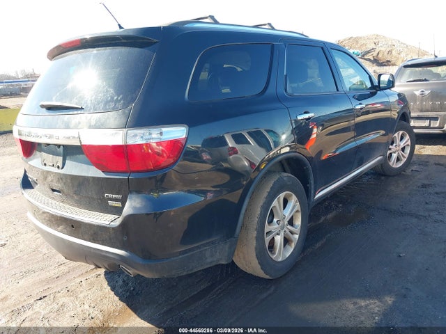 Продажа на аукционе авто 2013 Dodge Durango Crew, vin: 1C4RDJDG3DC664550, номер лота: 44569286
