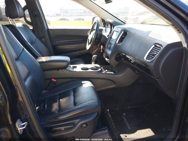 Продажа на аукционе авто 2013 Dodge Durango Crew, vin: 1C4RDJDG3DC664550, номер лота: 44569286