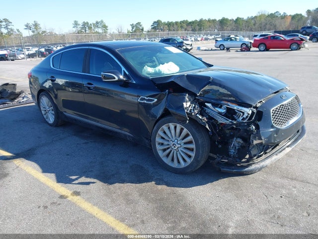 2015 KIA K900 KNALW4D45F6021624