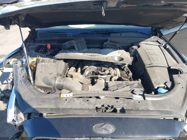 2015 KIA K900 KNALW4D45F6021624 Photo 9